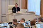 Депутаты областного Собрания согласовали кандидатуры заместителей губернатора
