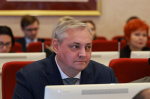 Депутаты областного Собрания согласовали кандидатуры заместителей губернатора