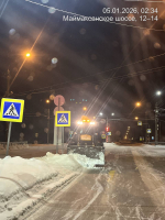 Содержание городских улиц Архангельска