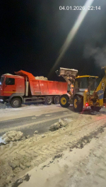 Содержание городских улиц Архангельска