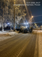 Работы по содержанию на улицах города