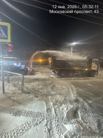 Работы по содержанию на улицах города