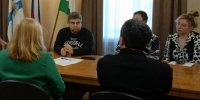 Бизнес-десант проконсультировал жителей Мезенского и Лешуконского округов - Сетевое издание Север