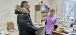 "Власть свои обещания  перед больницей выполнила"