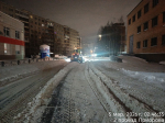 Работы по содержанию на улицах города