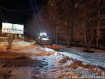 Зимнее содержание городских улиц