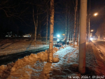 Зимнее содержание городских улиц