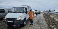 На трассе М-8 состоялось комплексное профилактическое мероприятие по безопасности дорожного движения - Сетевое издание Север