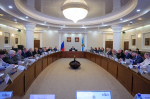 На заседании Общественной палаты Архангельской области обсудили вопросы развития гражданского общества
