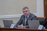 На заседании Общественной палаты Архангельской области обсудили вопросы развития гражданского общества
