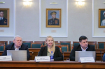 На заседании Общественной палаты Архангельской области обсудили вопросы развития гражданского общества