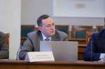 На заседании Общественной палаты Архангельской области обсудили вопросы развития гражданского общества