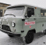 УАЗ-3962, 2009 г.в. - Мезенское дорожное управление