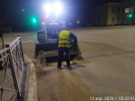 Работы по летнему содержанию городских улиц