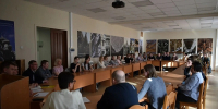 К сохранению памятников деревянного зодчества на Русском Севере привлекают молодежь - Сетевое издание Север