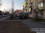 Летнее содержание городских улиц Архангельска