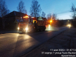 Летнее содержание городских улиц Архангельска