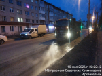 Летнее содержание городских улиц Архангельска