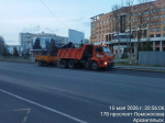 Летнее содержание городских улиц Архангельска
