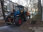 Летнее содержание городских улиц Архангельска