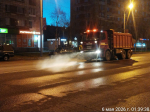 Летнее содержание городских улиц Архангельска