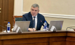 На заседании Общественной палаты Поморья обсудили ход реализации в регионе мероприятий Десятилетия детства
