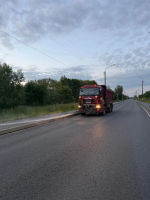 Летнее содержание городских улиц