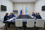 Представители Банка России обсудили в Архангельске денежно-кредитную политику и меры по снижению инфляции
