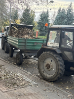 Летнее содержание улиц города