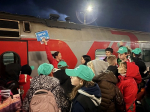 Более 400 юных северян отправились на заключительную осеннюю смену по программе «Дети Арктики»